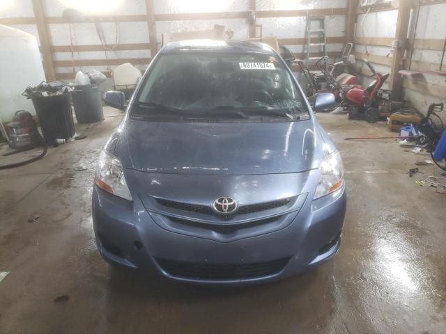 2007 Toyota Yaris