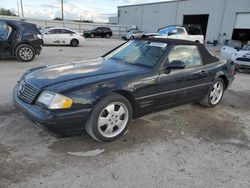 Mercedes-Benz sl-Class salvage cars for sale: 1999 Mercedes-Benz SL 500