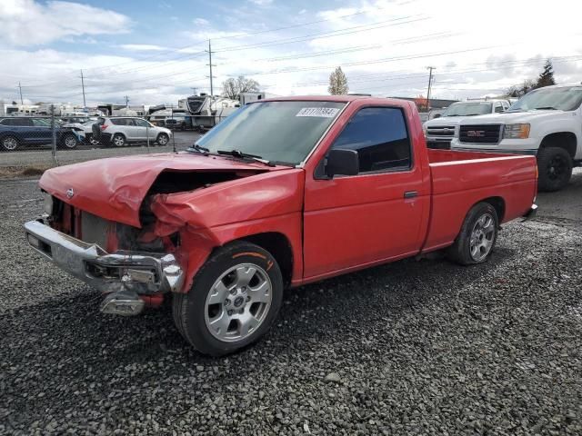 1997 Nissan Truck Base