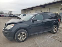 Chevrolet Equinox salvage cars for sale: 2014 Chevrolet Equinox LT