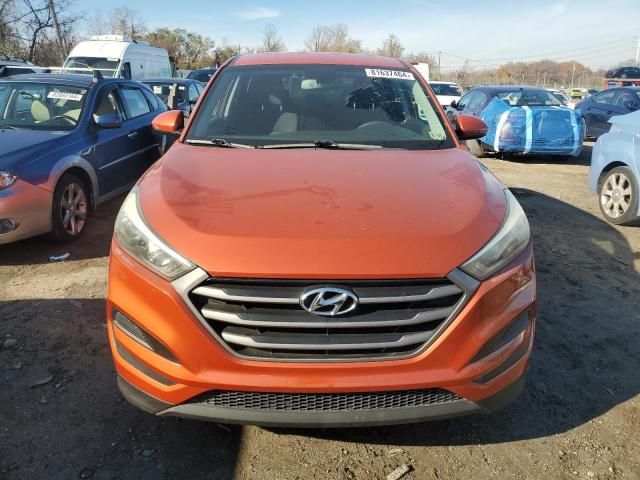 2016 Hyundai Tucson SE