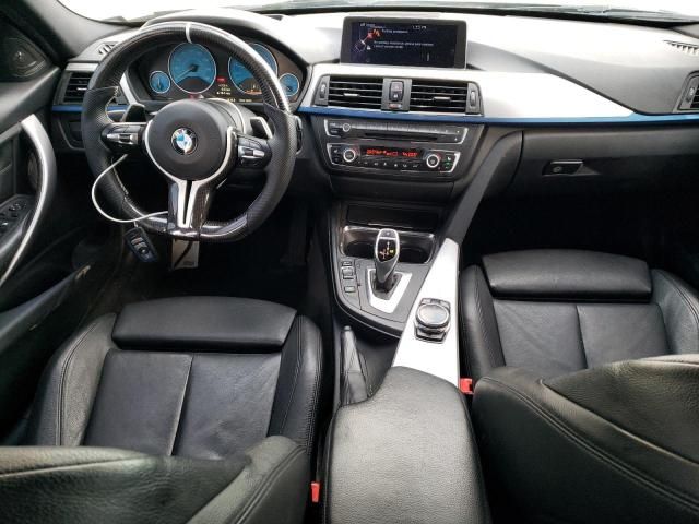 2014 BMW 335 XI