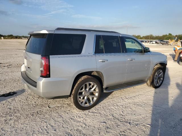 2016 GMC Yukon SLT