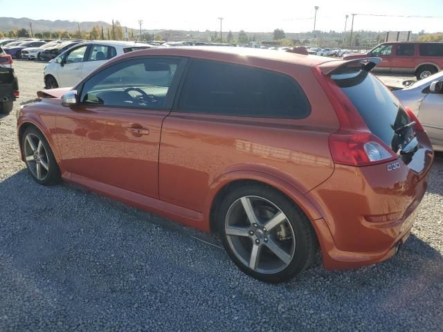 2013 Volvo C30 T5