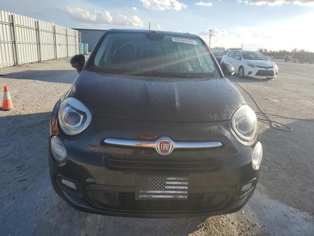 2016 Fiat 500X Lounge