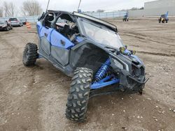 Can-Am salvage cars for sale: 2021 Can-Am Maverick X3 Max X RS Turbo RR