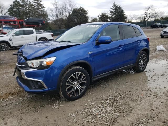 2019 Mitsubishi Outlander Sport ES