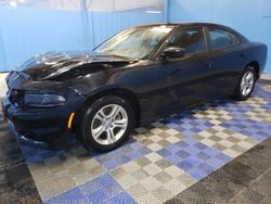 Dodge Charger salvage cars for sale: 2022 Dodge Charger SXT