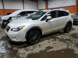 Subaru salvage cars for sale: 2013 Subaru XV Crosstrek 2.0 Premium