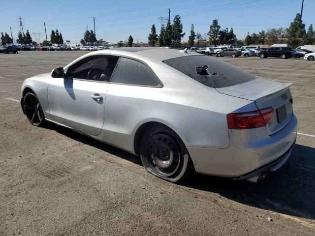 2008 Audi S5 Quattro