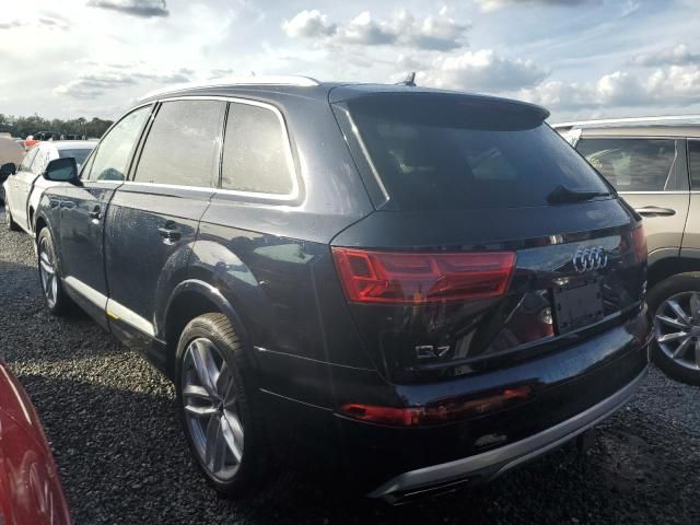 2018 Audi Q7 Prestige