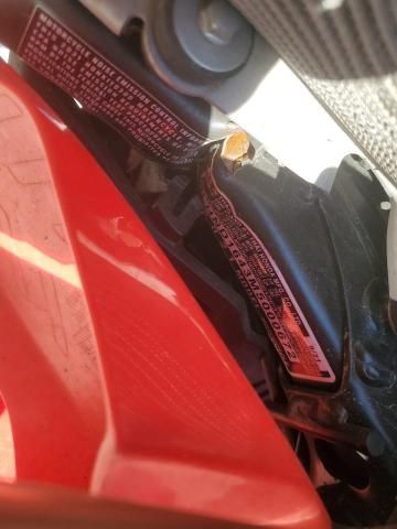 2021 Honda CRF300 LRA