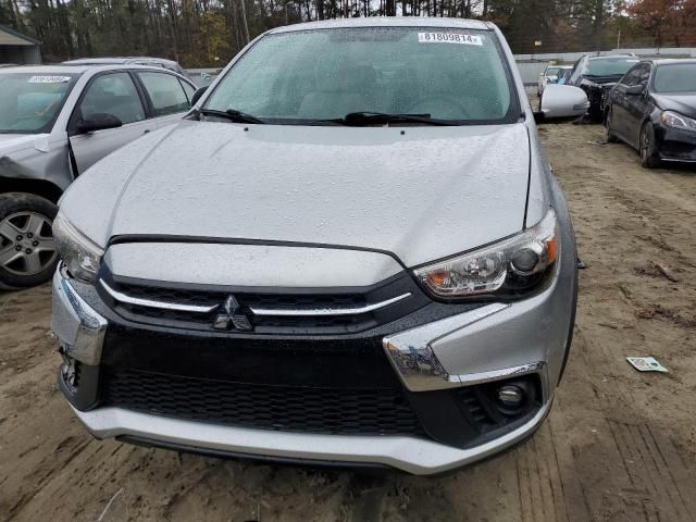 2018 Mitsubishi Outlander Sport ES