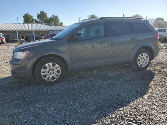 2019 Dodge Journey SE