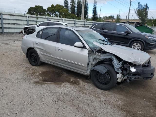 2006 Hyundai Elantra GLS