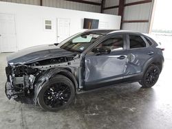 Mazda salvage cars for sale: 2024 Mazda CX-30 Preferred