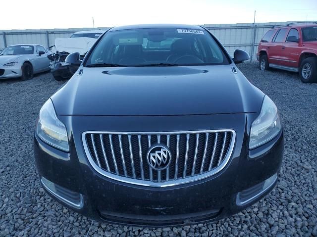 2012 Buick Regal Premium