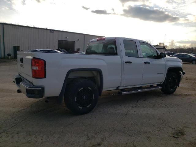 2017 GMC Sierra K1500