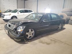 Lexus ls430 salvage cars for sale: 2005 Lexus LS 430