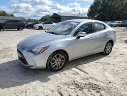 Toyota Yaris salvage cars for sale: 2018 Toyota Yaris IA