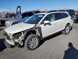 Subaru salvage cars for sale: 2018 Subaru Outback 2.5I Premium