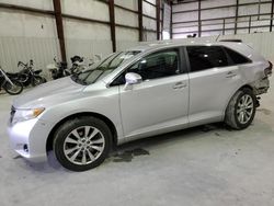 Toyota Venza salvage cars for sale: 2014 Toyota Venza LE