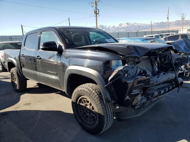 2022 Toyota Tacoma Double Cab