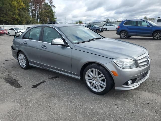 2008 Mercedes-Benz C300