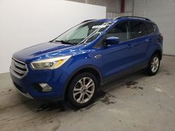 Ford Escape salvage cars for sale: 2017 Ford Escape SE