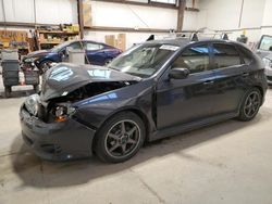 Salvage cars for sale from Copart Nisku, AB: 2011 Subaru Impreza 2.5I