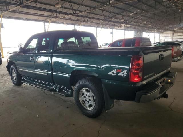 2003 Chevrolet Silverado K1500