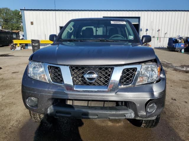 2021 Nissan Frontier S