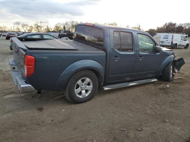 2013 Nissan Frontier S