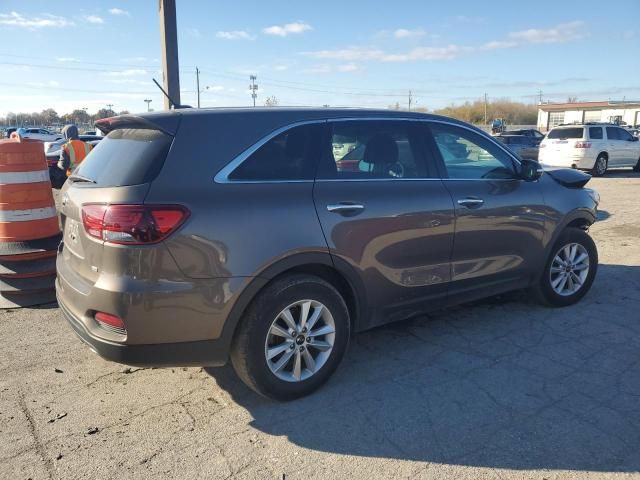 2019 KIA Sorento L