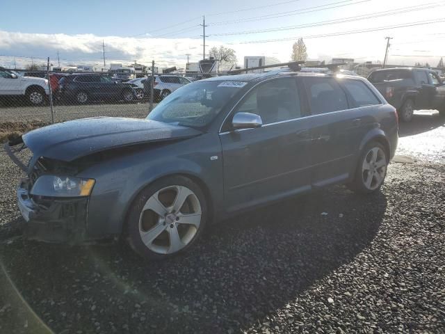 2005 Audi S4 Avant Quattro