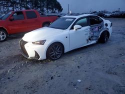 Lexus salvage cars for sale: 2020 Lexus IS 350 F Sport