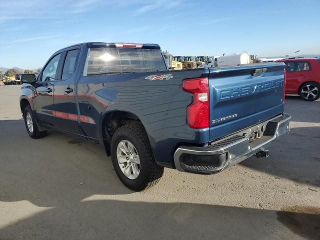 2019 Chevrolet Silverado K1500 LT