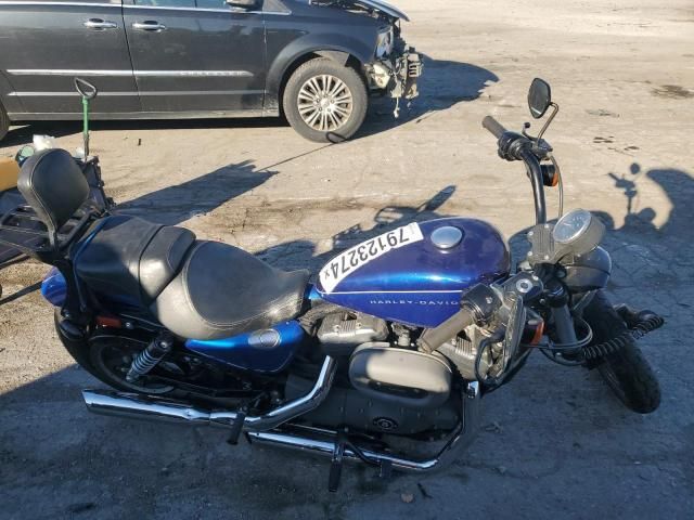 2008 Harley-Davidson XL1200 N