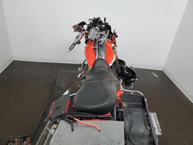 2012 Harley-Davidson FLHTCUSE7 CVO Ultra Classic Electra Glide