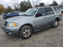 Ford salvage cars for sale: 2006 Ford Expedition XLT