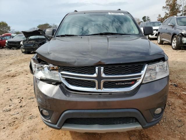 2017 Dodge Journey SXT