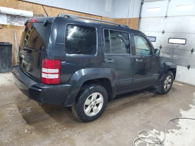 2010 Jeep Liberty Sport