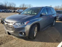 Chevrolet Traverse salvage cars for sale: 2020 Chevrolet Traverse LT