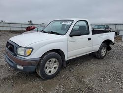 Toyota Tacoma salvage cars for sale: 2003 Toyota Tacoma