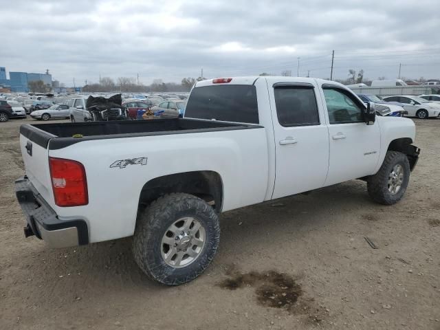 2011 Chevrolet Silverado K2500 Heavy Duty LTZ