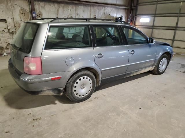 2004 Volkswagen Passat GL