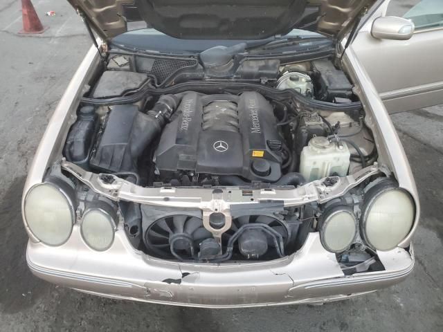 2001 Mercedes-Benz E 430