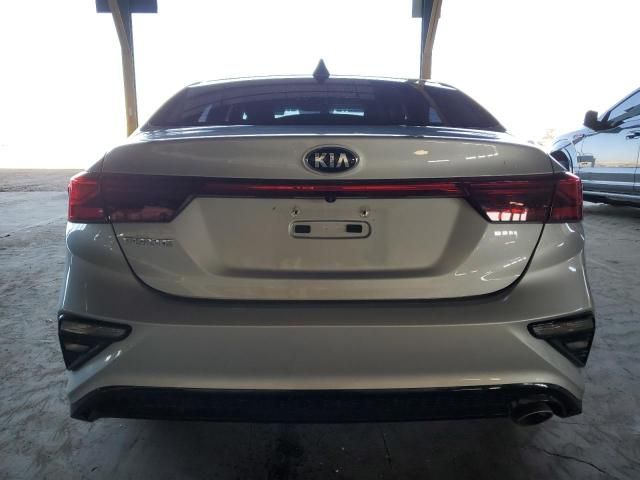 2019 KIA Forte FE