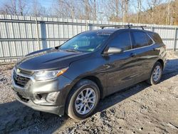 Chevrolet Vehiculos salvage en venta: 2018 Chevrolet Equinox LT