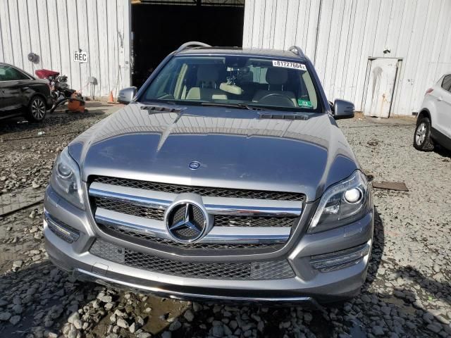 2014 Mercedes-Benz GL 350 Bluetec